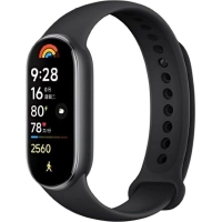 Фітнес браслет Xiaomi Smart Band 9 Midnight Black