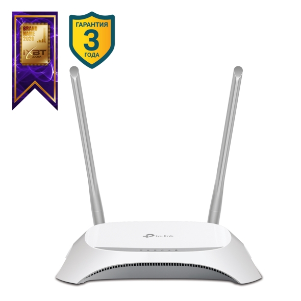 Маршрутизатор TP-Link TL-WR842N 3G, 4G