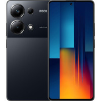 Мобільний телефон Xiaomi Poco M6 Pro 8/256GB Black