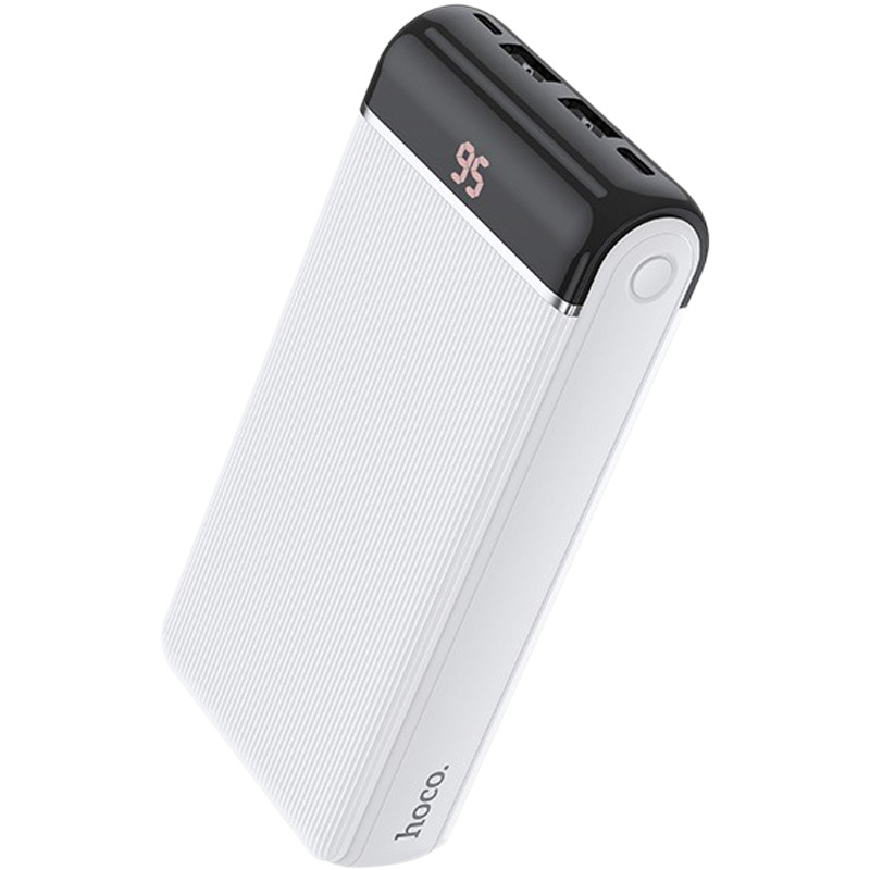 Повер банк Hoco J59A Famous 20000 mAh (white)