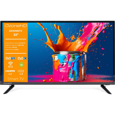 Телевізор Ozonehd 32HSN83T2 Smart