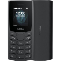 Мобільний телефон Nokia 105 DS 2023 Charcoal