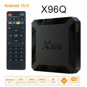 Smart приставка X96Q H313 2GB/16GB Android 10