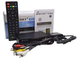 Тюнер Eurosky ES-16 DVB-T2