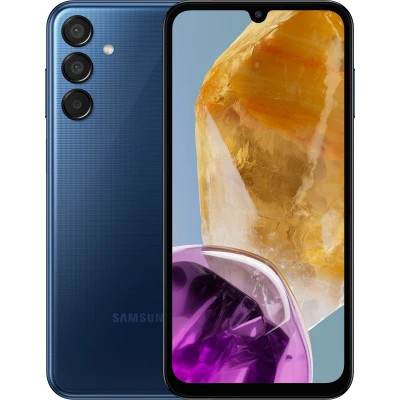 Мобільний телефон Samsung Galaxy M15 5G 4/128GB