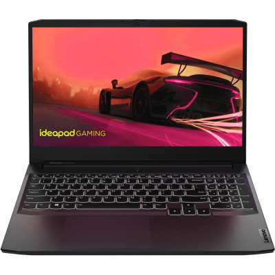 Ноутбук Lenovo IdeaPad Gaming 3 15ACH6 (82K2027ARM